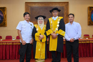 Lp3m Universitas Baiturrahmah